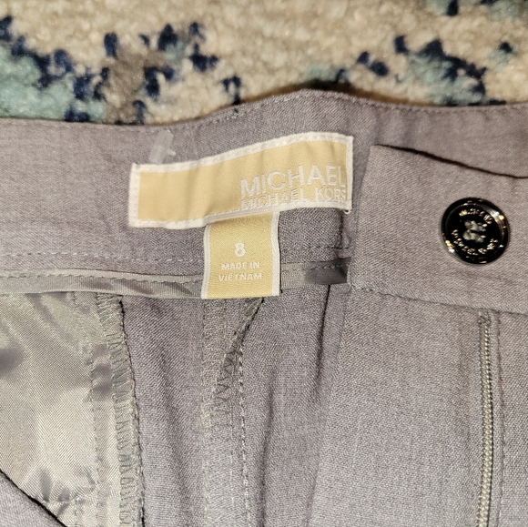 Michael Kors women's trouser pants size 8 Excellent Condition - Picture 6 of 8